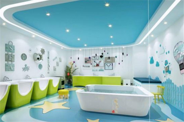 熊小米儿童成长俱乐部